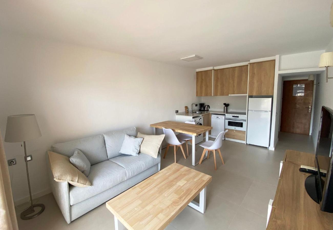 Appartement Les Dunes