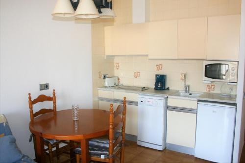 Les Dunes Apartament Pals