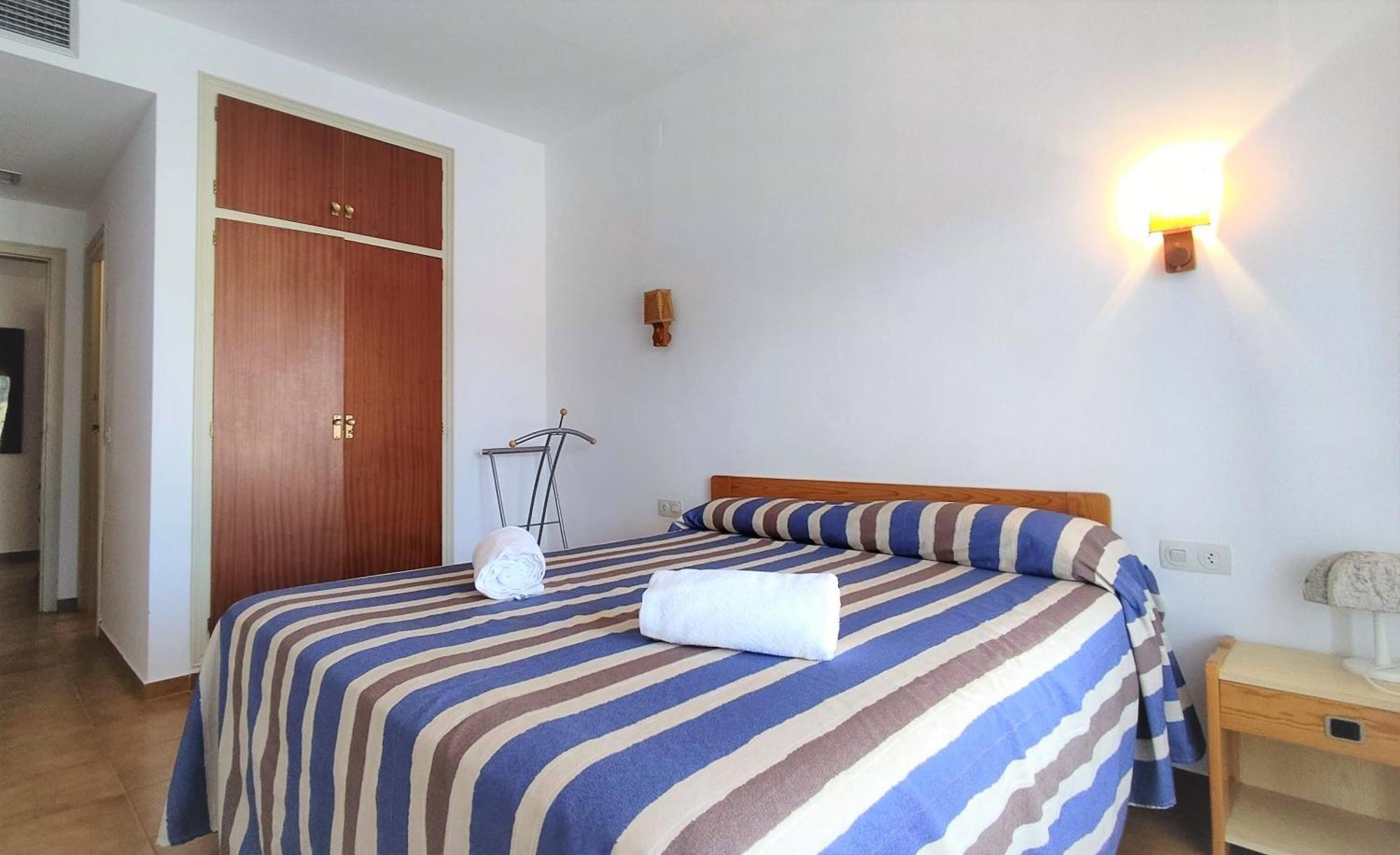 Apartament Les Dunes