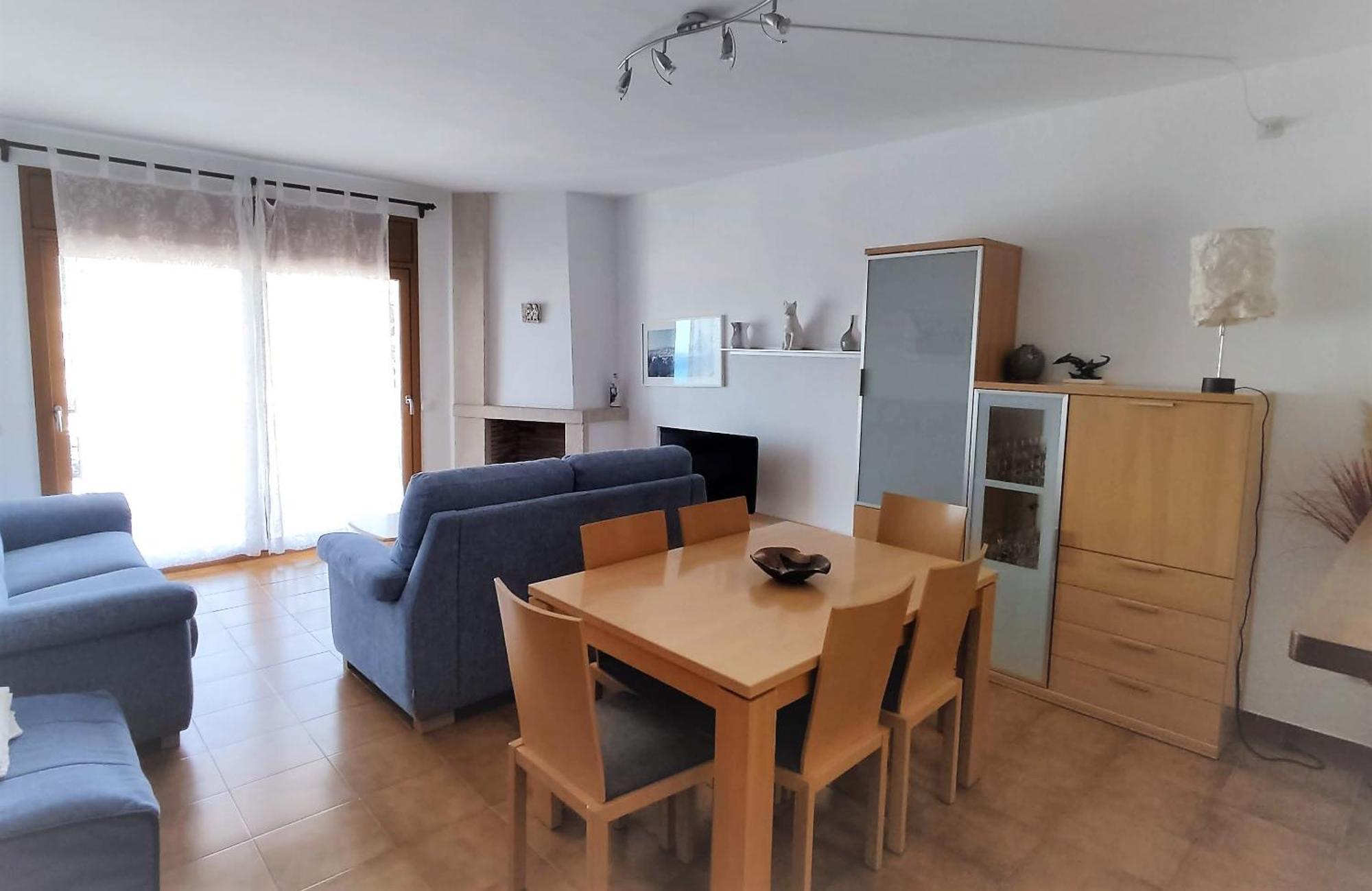 Apartament Les Dunes Pals