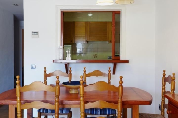 Les Dunes Apartament Pals