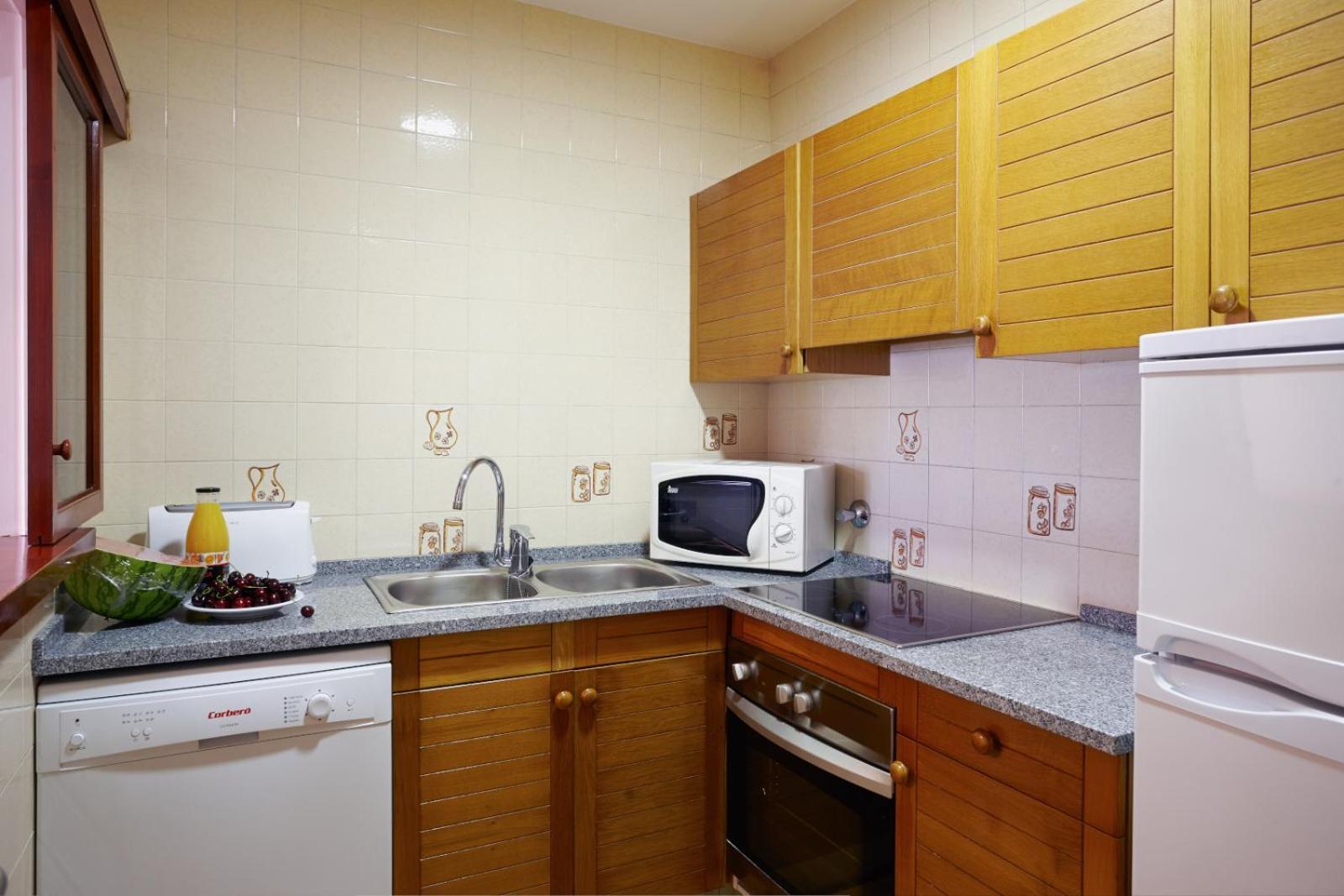 Les Dunes Apartament