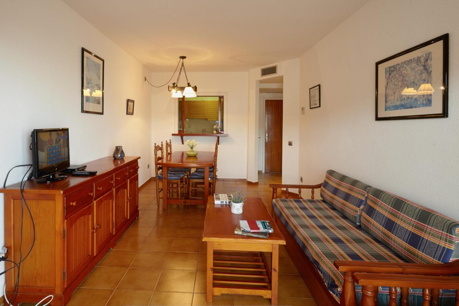 Les Dunes Apartament *