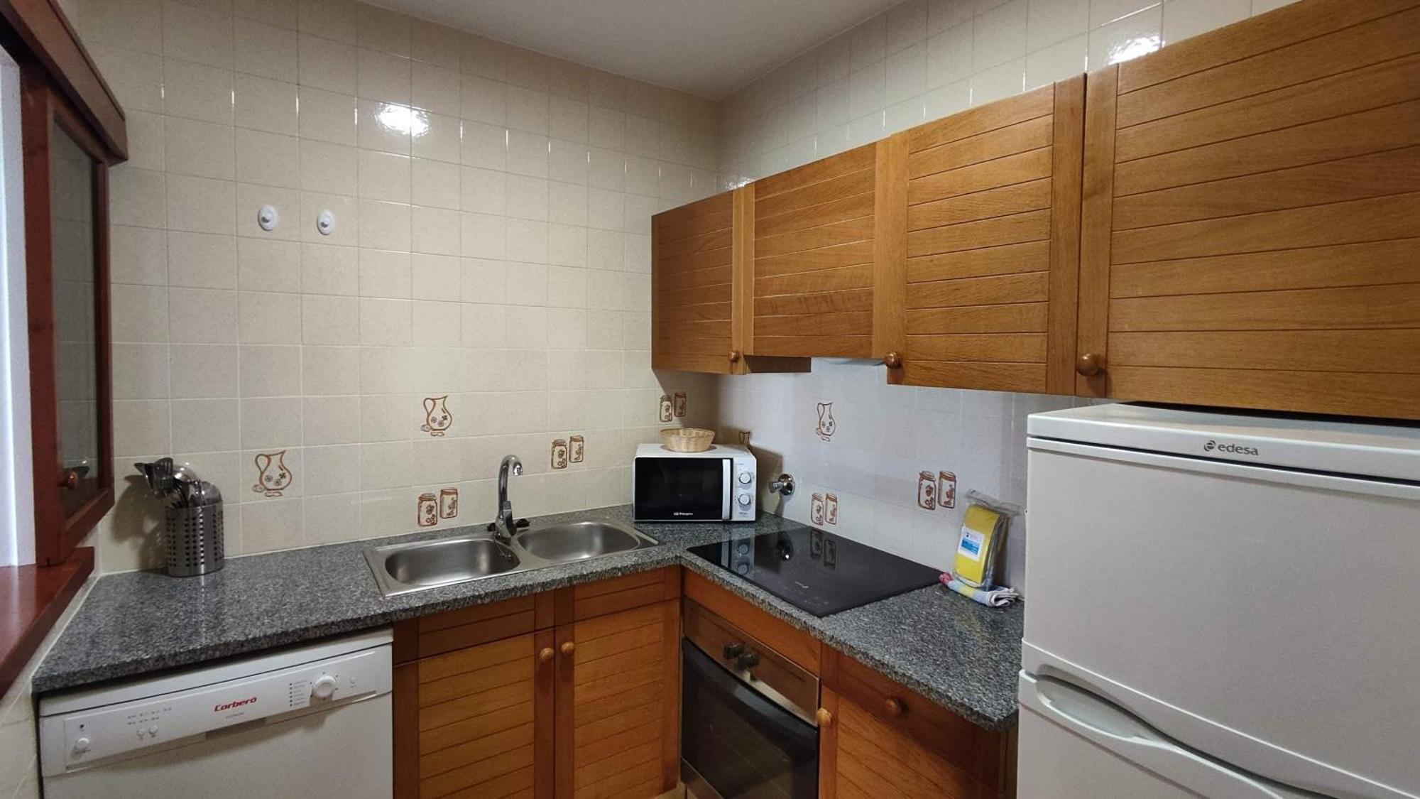 Les Dunes Apartament