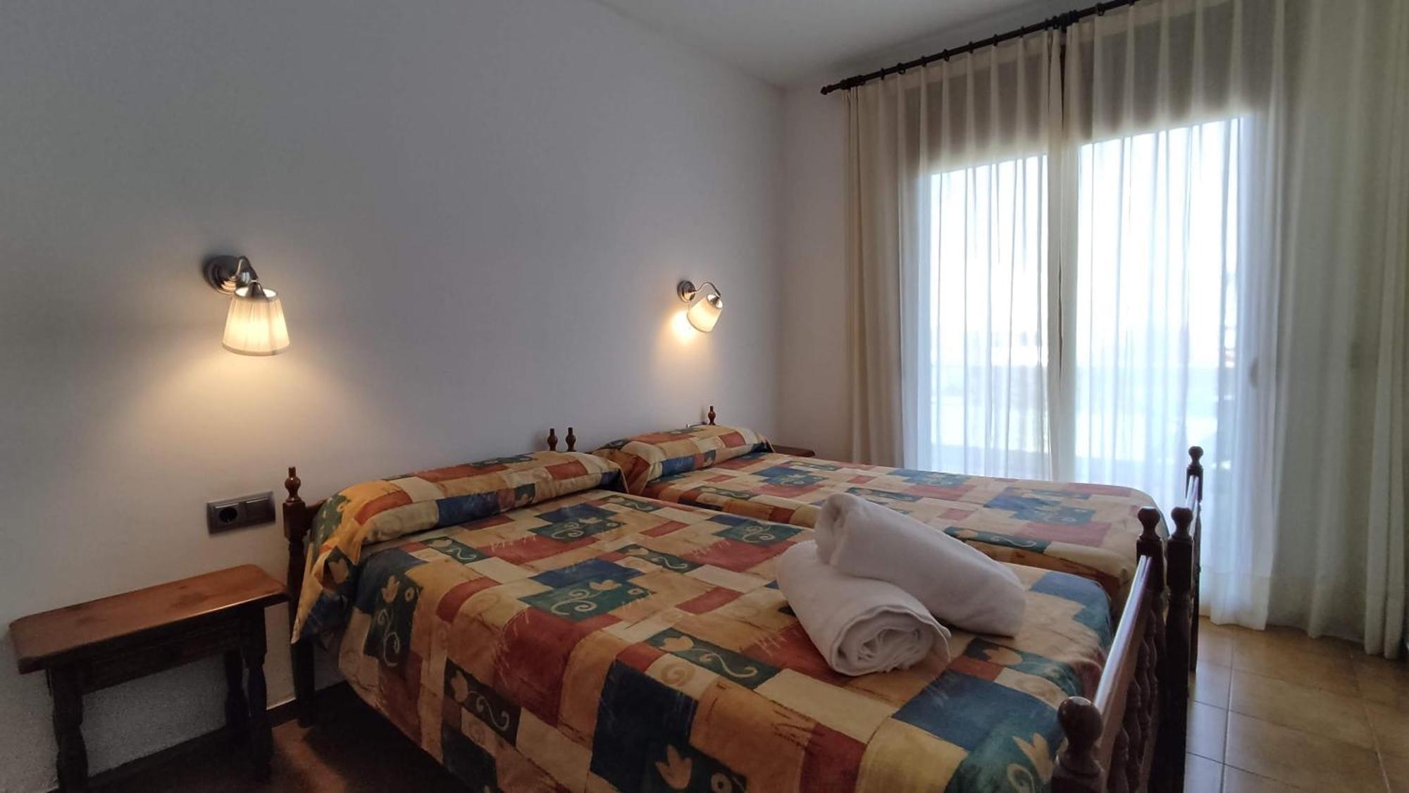 Les Dunes Apartament *