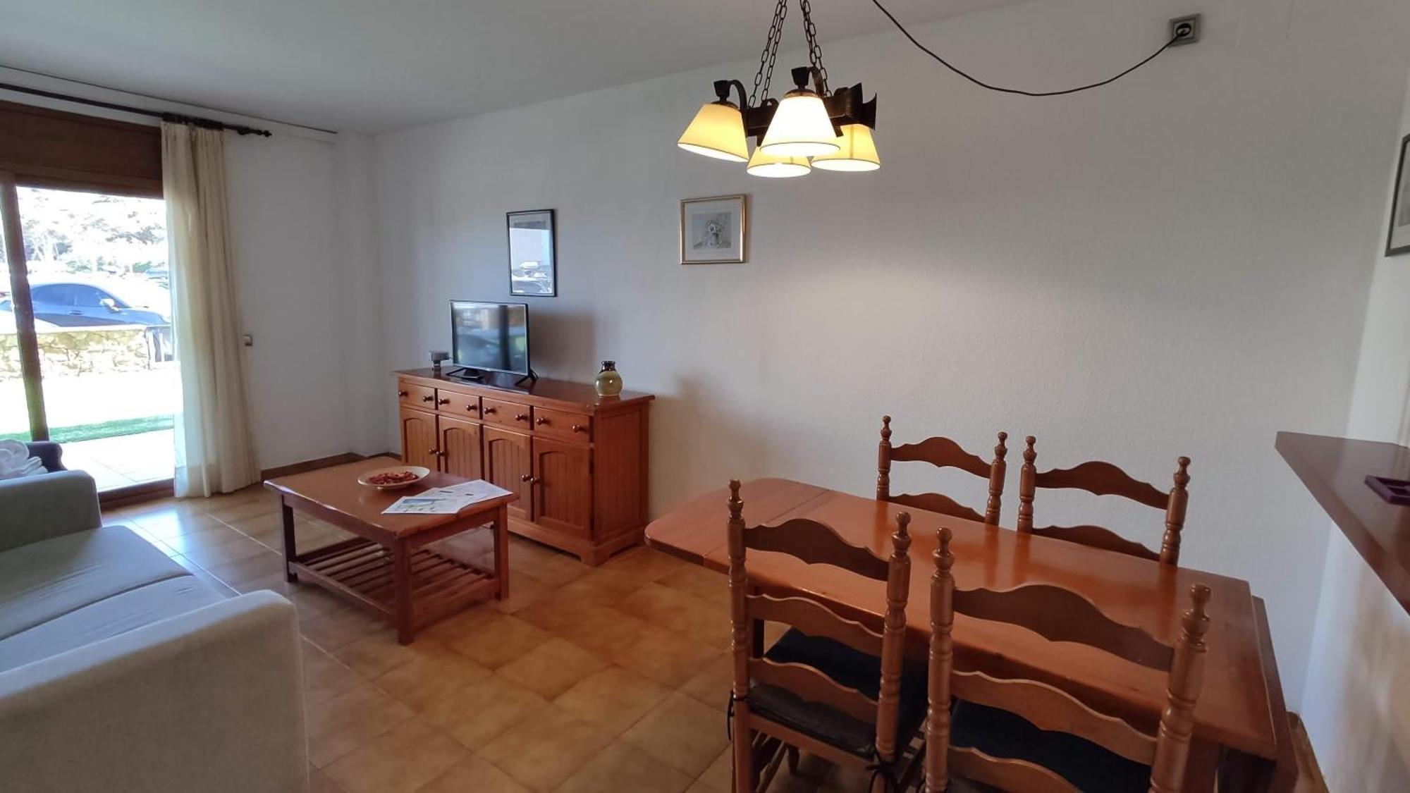 Apartament Les Dunes *