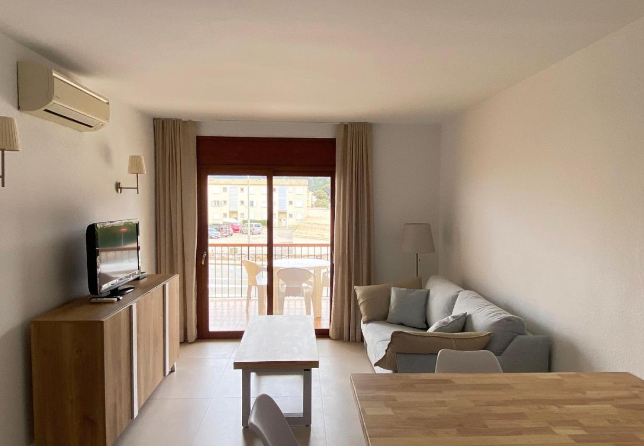 Les Dunes Apartament *
