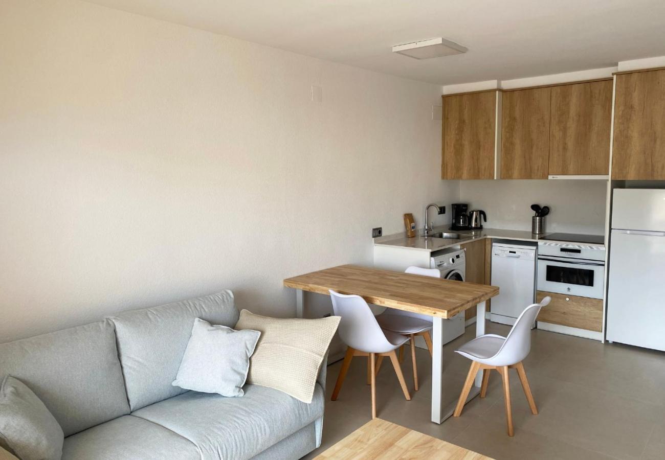 Les Dunes Apartament Pals