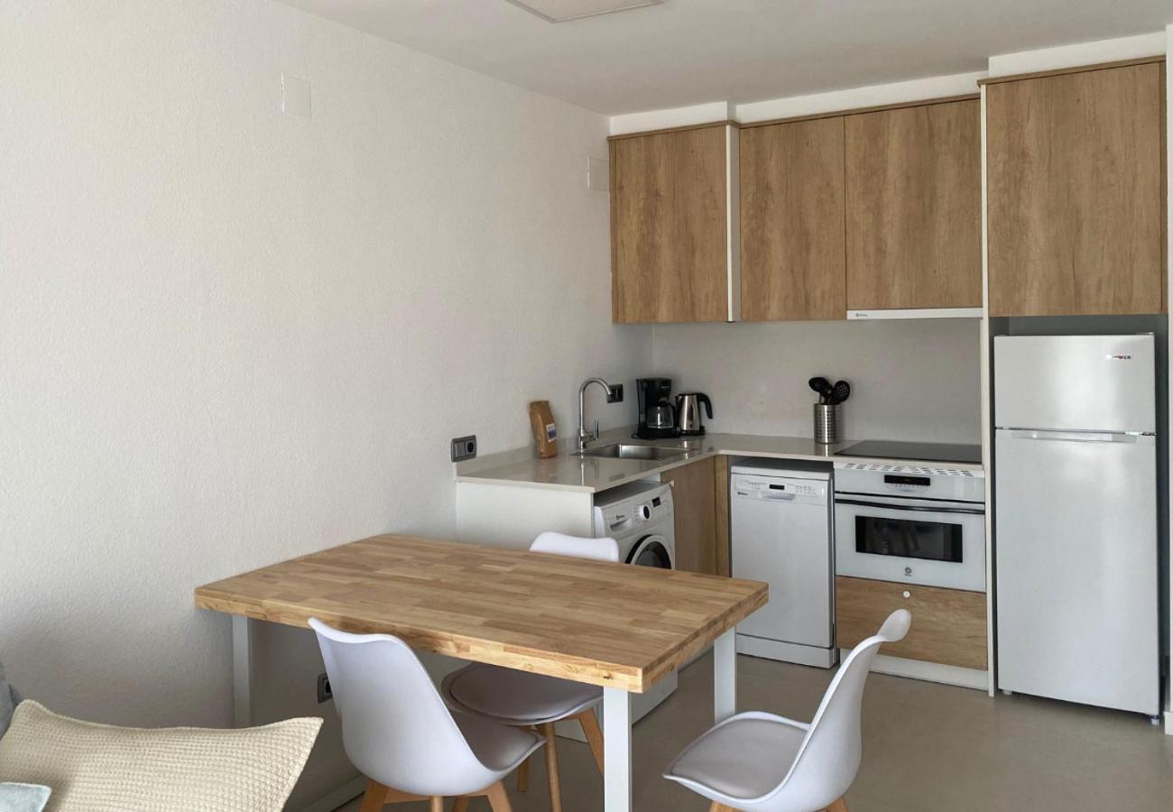 Apartament Les Dunes Pals