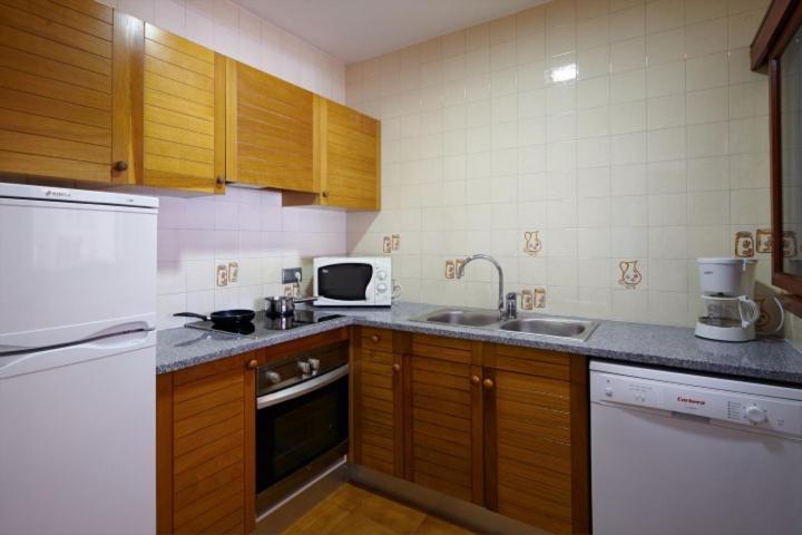 Apartamento Les Dunes