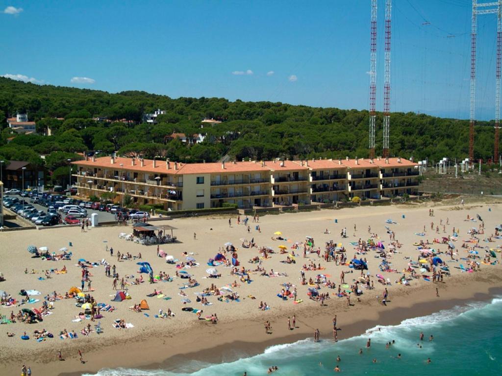 Apartamento Les Dunes *